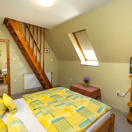 Cecey Apartman 埃格尔 外观 照片