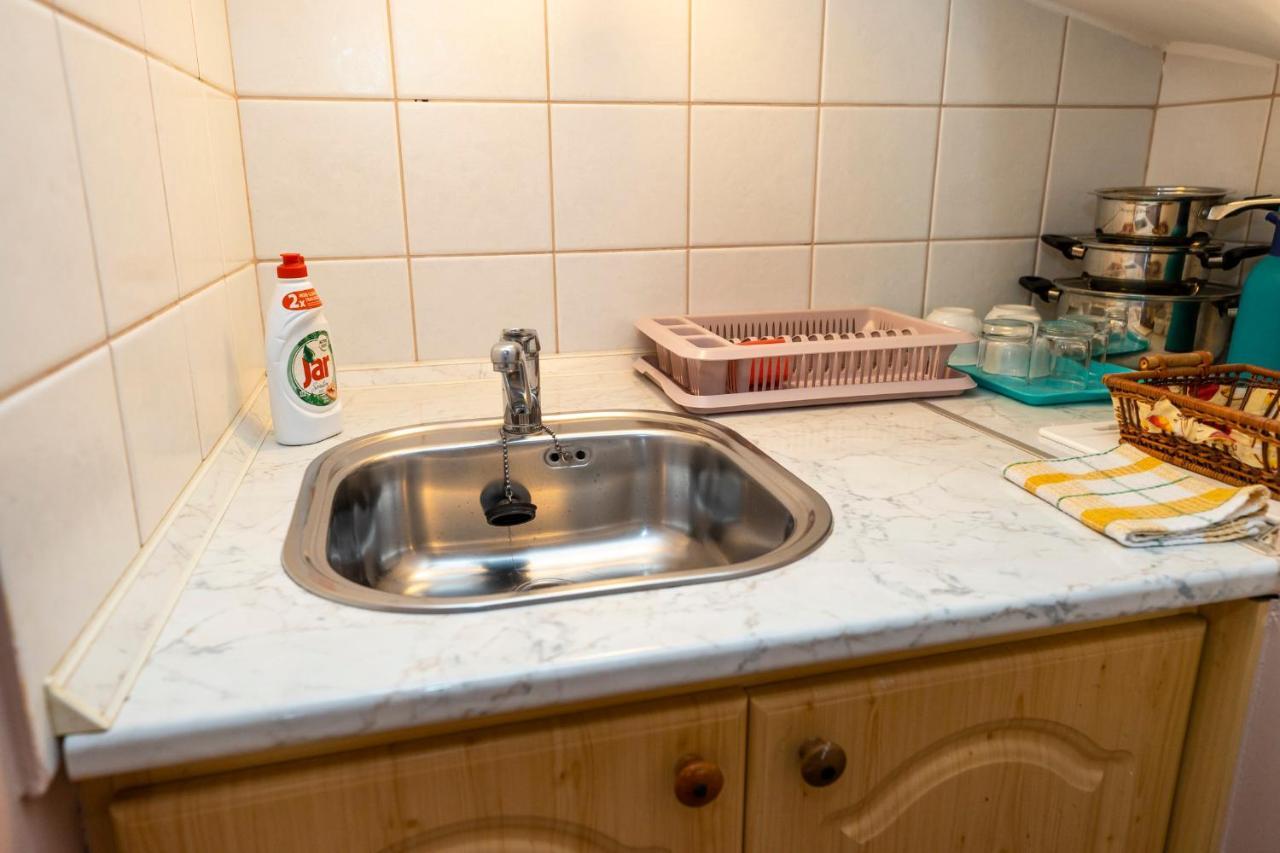 Cecey Apartman 埃格尔 外观 照片